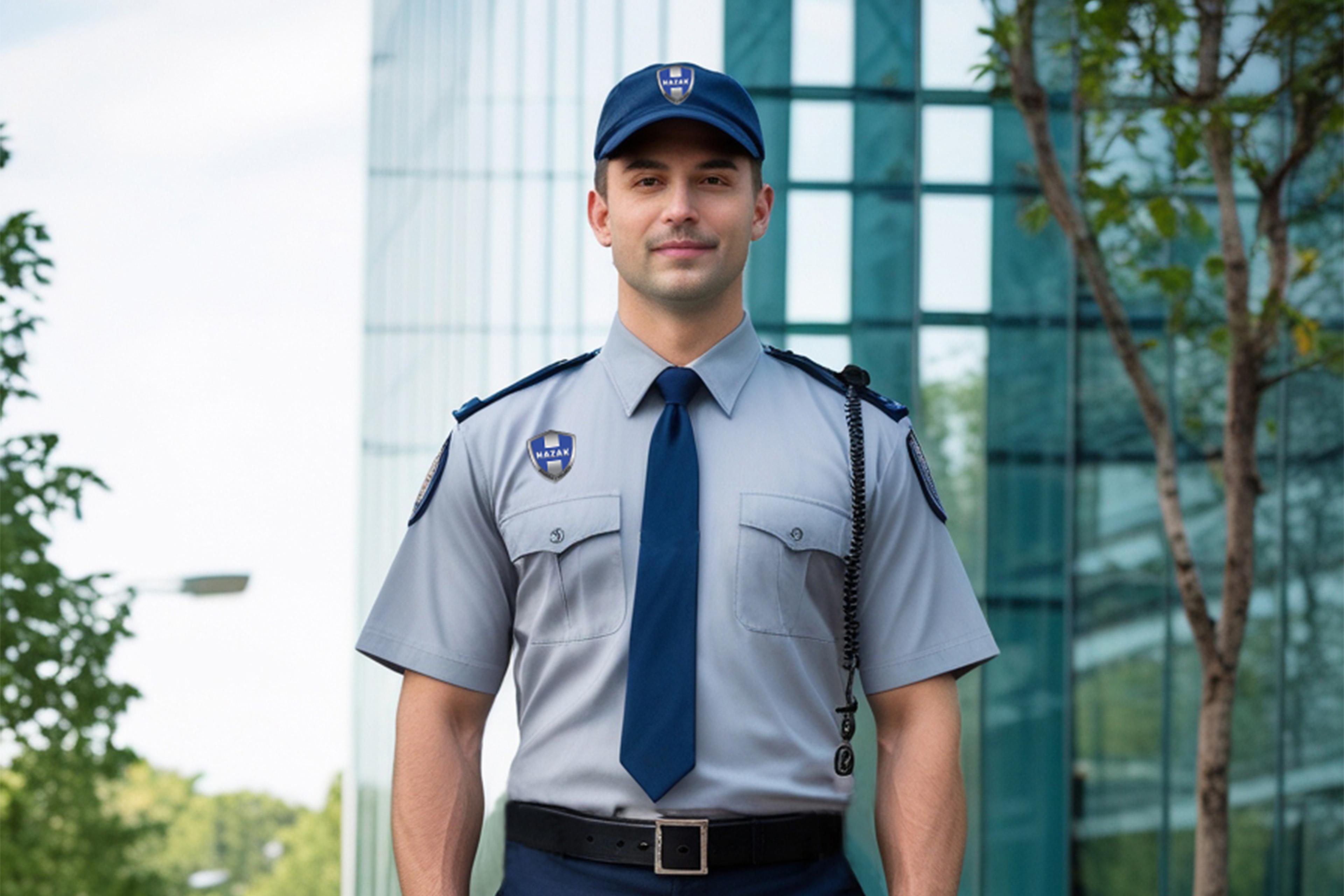 Equipe de segurança HAZAK